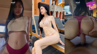 หลุดไทย amam7078 onlyfans น้องแอมสาวภาคเหนือหุ่นดีน่าเย็ดชิบหายเลย นมใหญ่น่าดูโดนแฟนเย็ดสดแตกในน้ำหีเยิ้มไหลออกมา