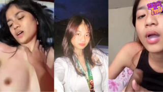 หลุดไทย น้องจ๊ะโอ๋โดนแฟนจับกดหัวโม๊คควย อมควยอย่างเสียวอมจนแตกน้ำแตกใส่ปากอย่างเงี่ยนเลย