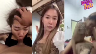 หลุดไทย หลุดสาวสักตั้งกล้องเย็ดกับแฟนน่ารักสักลายเต็มหลัง ลุคดูเรียบร้อยแต่บนเตียงนี่เด็ดสุดๆขย่มควยแฟนเอวอย่างพริ้วร่อนสู้ควยสุดๆ